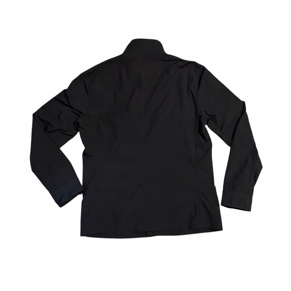 Theory Yost N Fuel Canvas Jacket Black Mens Medium - Picture 5 of 8